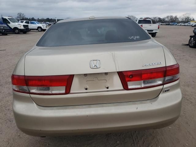 2004 Honda Accord EX