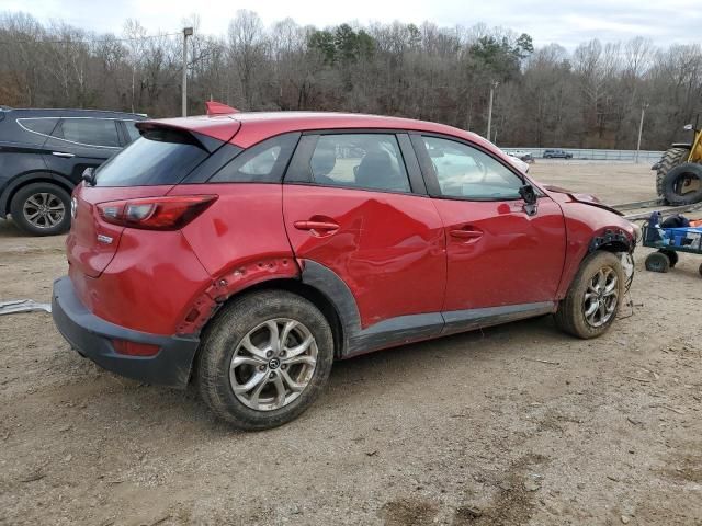 2016 Mazda CX-3 Sport