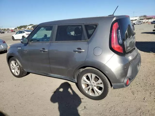 2014 KIA Soul +