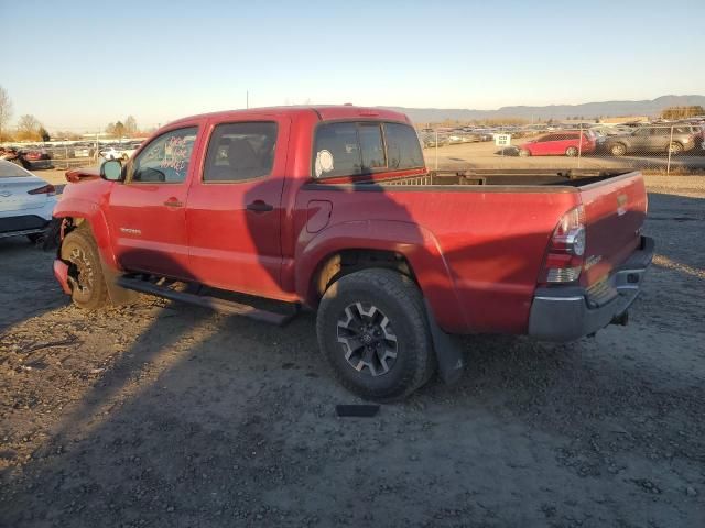 2010 Toyota Tacoma Double Cab