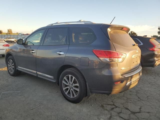 2014 Nissan Pathfinder S