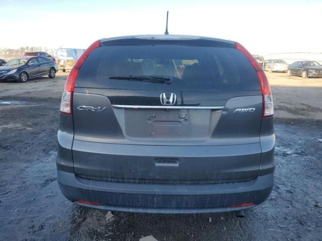 2014 Honda CR-V EX