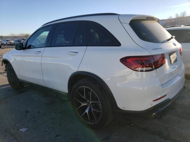 2021 Mercedes-Benz GLC 43 4matic AMG