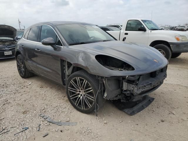 2018 Porsche Macan S