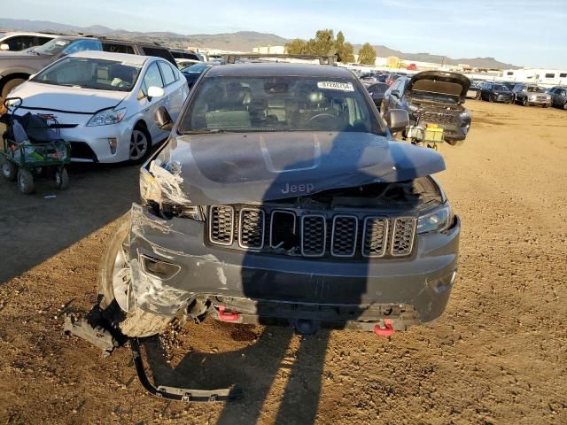 2017 Jeep Grand Cherokee Trailhawk