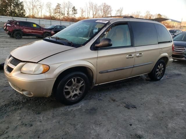 2001 Dodge Caravan Sport