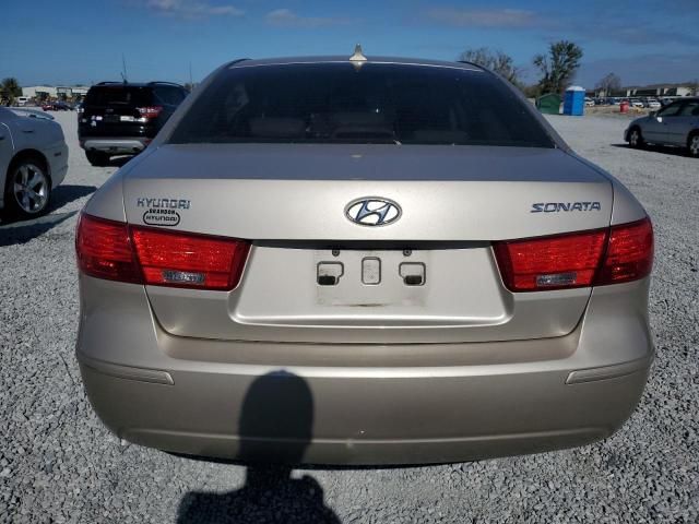 2009 Hyundai Sonata GLS