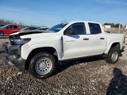 Salvage cars for sale at Hueytown, AL auction: 2024 Chevrolet Colorado