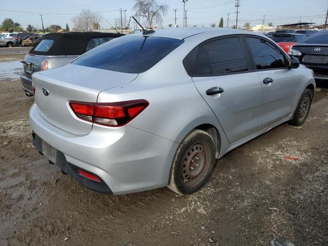 2018 KIA Rio LX