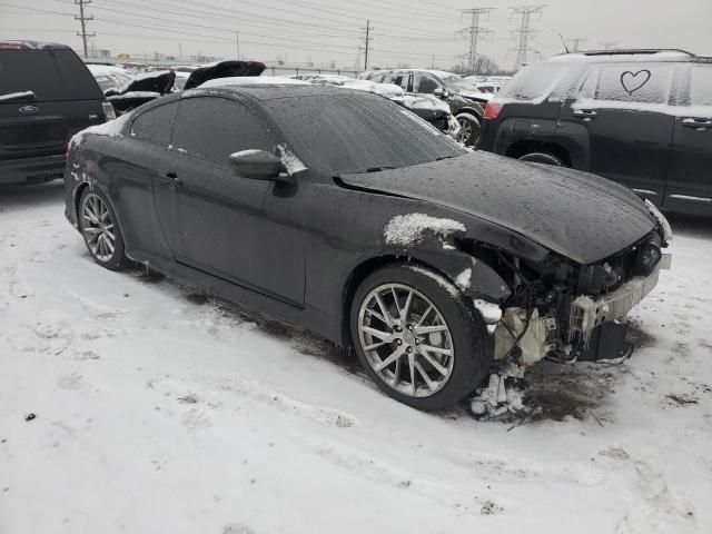 2011 Infiniti G37 Base