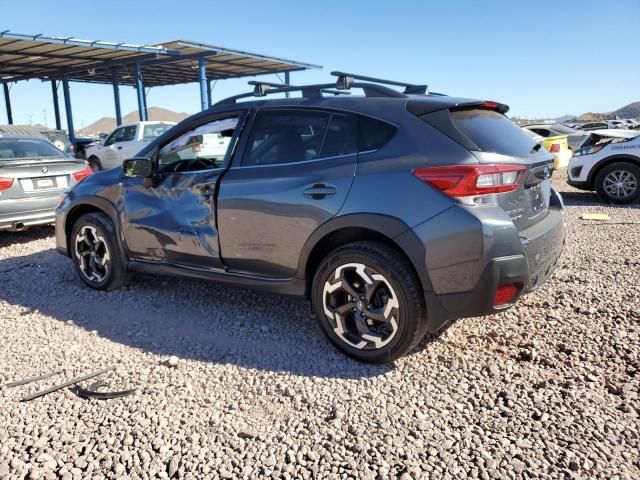 2021 Subaru Crosstrek Limited