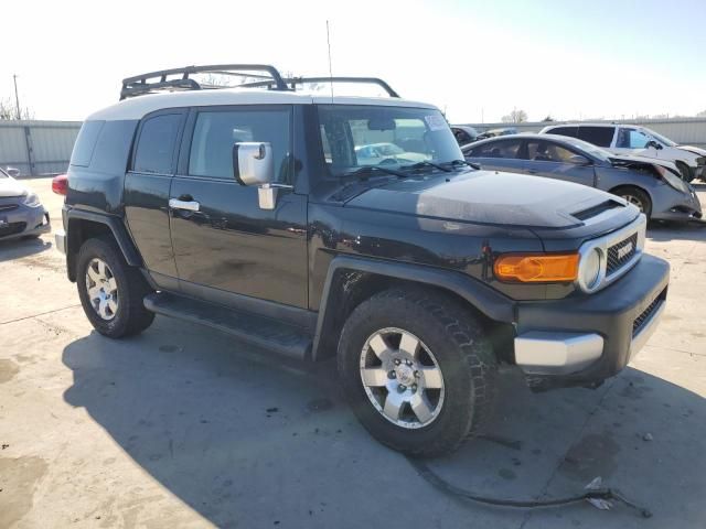 2007 Toyota FJ Cruiser