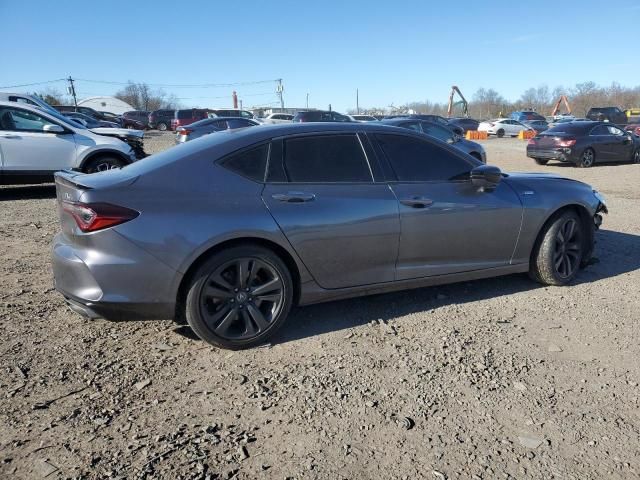 2021 Acura TLX Tech A