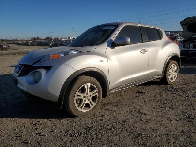 2013 Nissan Juke S