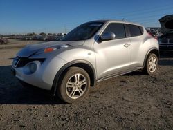 Salvage cars for sale at Eugene, OR auction: 2013 Nissan Juke S