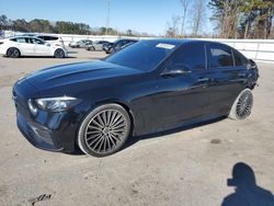 Carros salvage a la venta en subasta: 2024 Mercedes-Benz C300