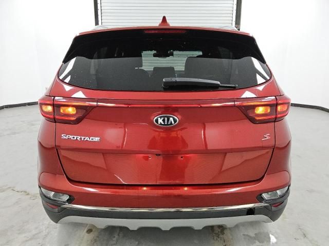 2020 KIA Sportage S