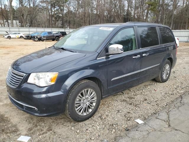 2014 Chrysler Town & Country Touring L