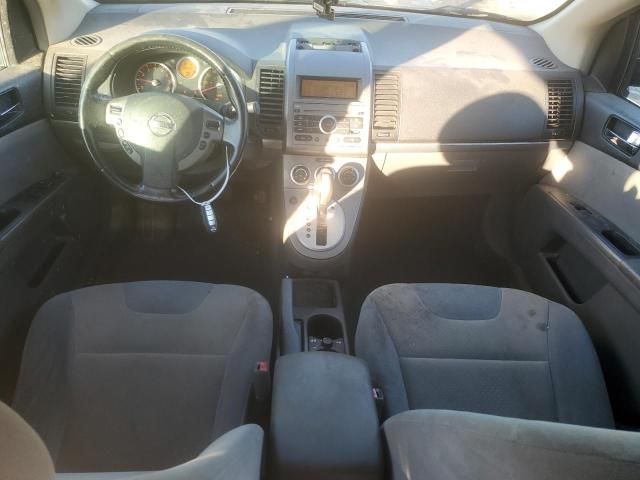 2009 Nissan Sentra 2.0