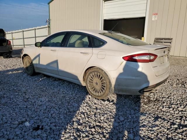 2016 Ford Fusion Titanium