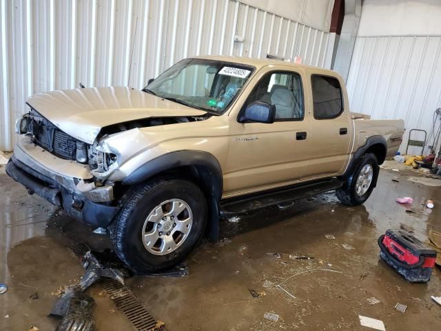 2003 Toyota Tacoma Double Cab Prerunner