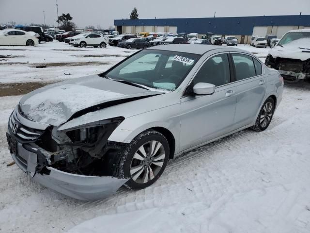 2012 Honda Accord LX