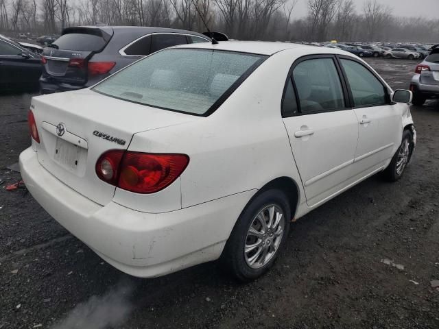 2003 Toyota Corolla CE