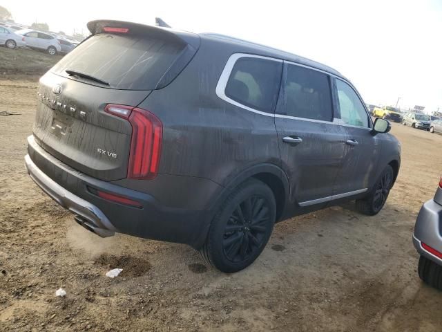 2020 KIA Telluride SX