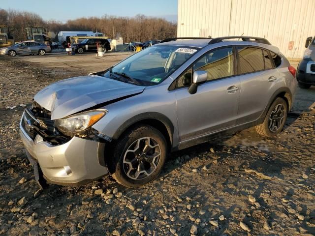 2014 Subaru XV Crosstrek 2.0 Limited