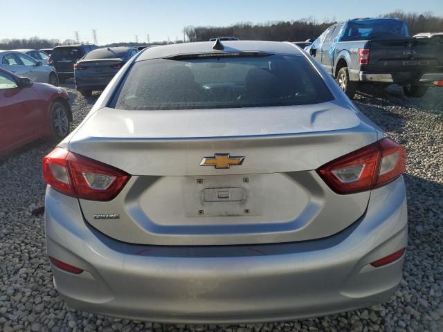 2019 Chevrolet Cruze