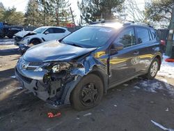 2014 Toyota Rav4 LE en venta en Denver, CO