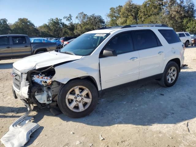 2016 GMC Acadia SLE