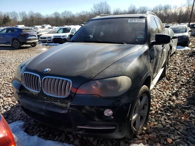 2010 BMW X5 XDRIVE35D