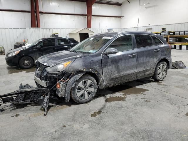 2018 KIA Niro LX