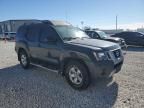 2012 Nissan Xterra OFF Road