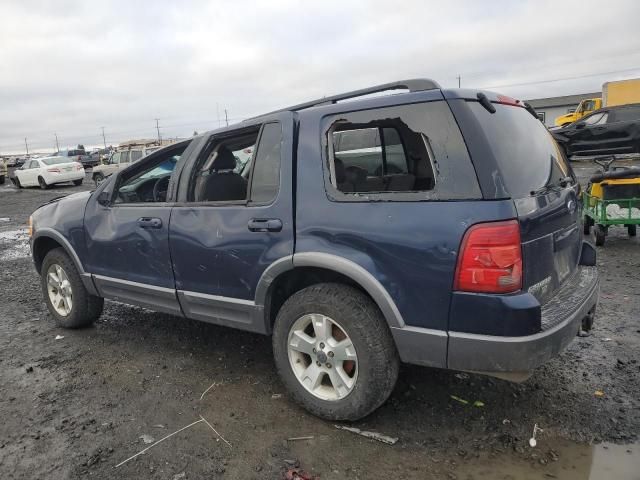 2003 Ford Explorer XLT