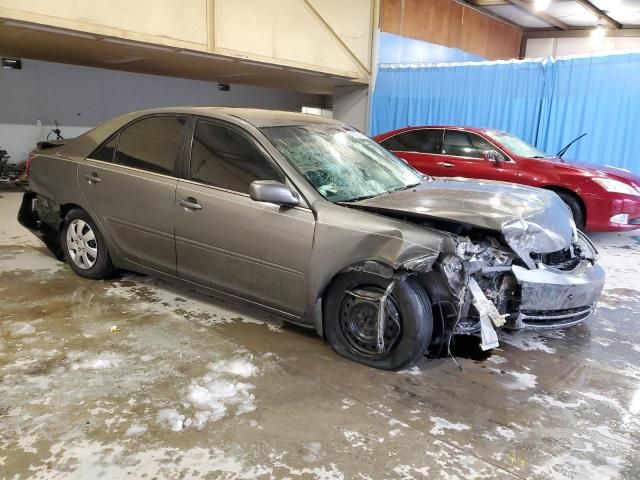 2002 Toyota Camry LE