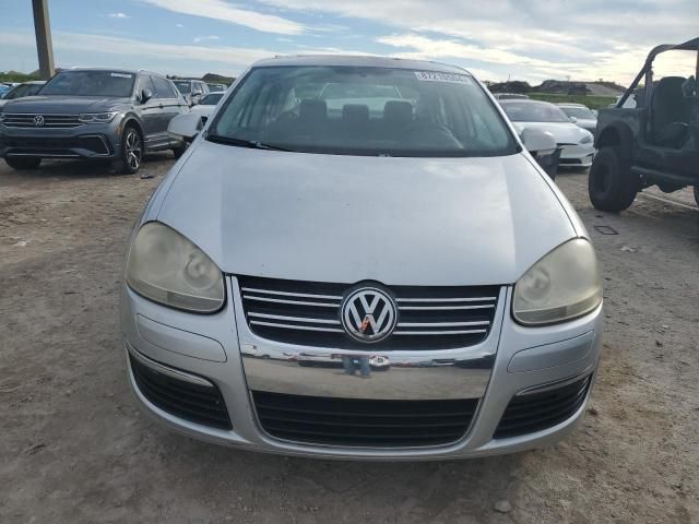 2007 Volkswagen Jetta Wolfsburg