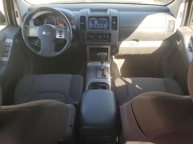 2012 Nissan Pathfinder S