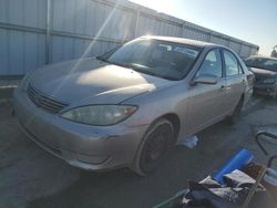 Salvage cars for sale from Copart Kansas City, KS: 2006 Toyota Camry LE