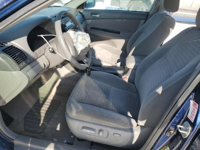 2005 Toyota Camry LE