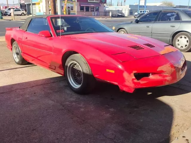 1991 Pontiac Firebird Trans AM