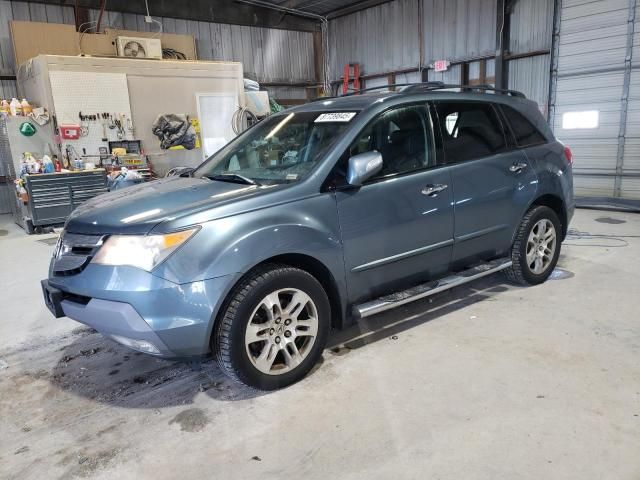 2008 Acura MDX