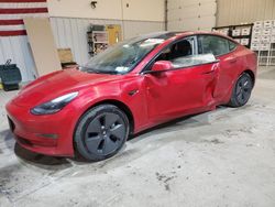 2022 Tesla Model 3 en venta en Candia, NH