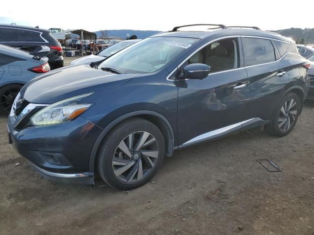 2015 Nissan Murano S