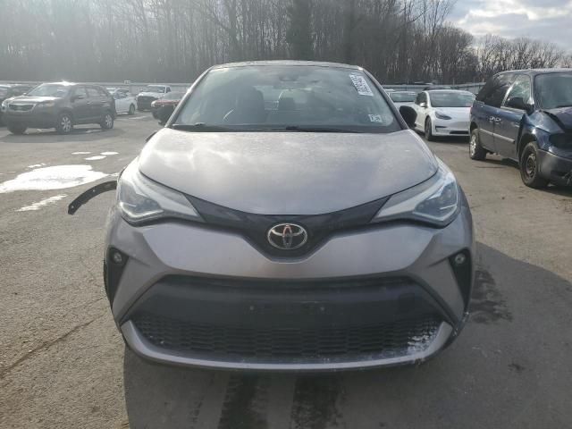 2020 Toyota C-HR XLE