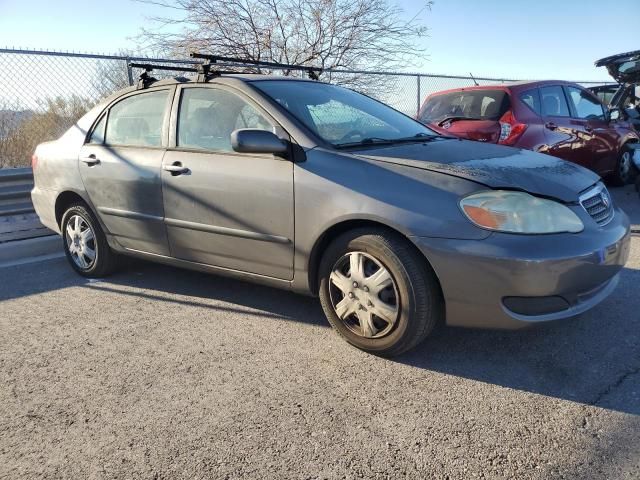 2007 Toyota Corolla CE