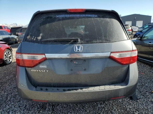 2011 Honda Odyssey EXL