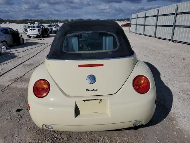 2004 Volkswagen New Beetle GLS