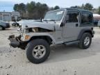 2001 Jeep Wrangler / TJ SE